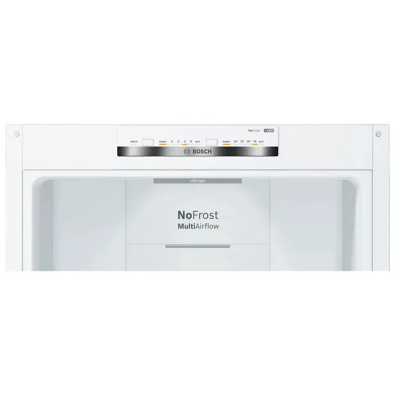 Холодильник Bosch KGN36VWED, Белый 3