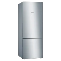 Холодильник Bosch KGV58VLEAS, Silver