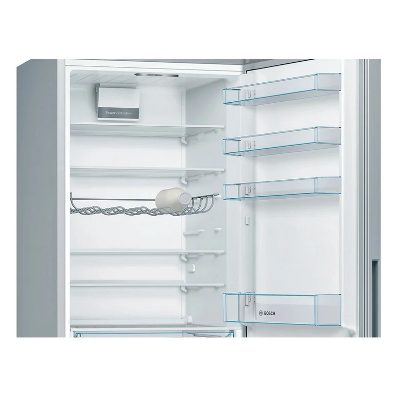 Холодильник Bosch KGV58VLEAS, Silver 3