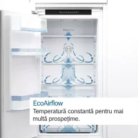 Холодильник Bosch KIN86VFE0, White 8