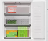 Холодильник Bosch KIN86VFE0, White 2