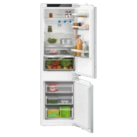 Холодильник Bosch KIN86VFE0, White