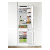 Холодильник Bosch KIN96VFD0, White 2
