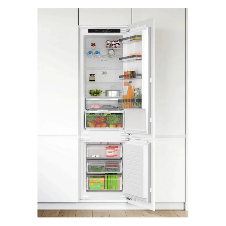 Холодильник Bosch KIN96VFD0, White 2