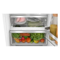 Холодильник Bosch KIN96VFD0, White 5