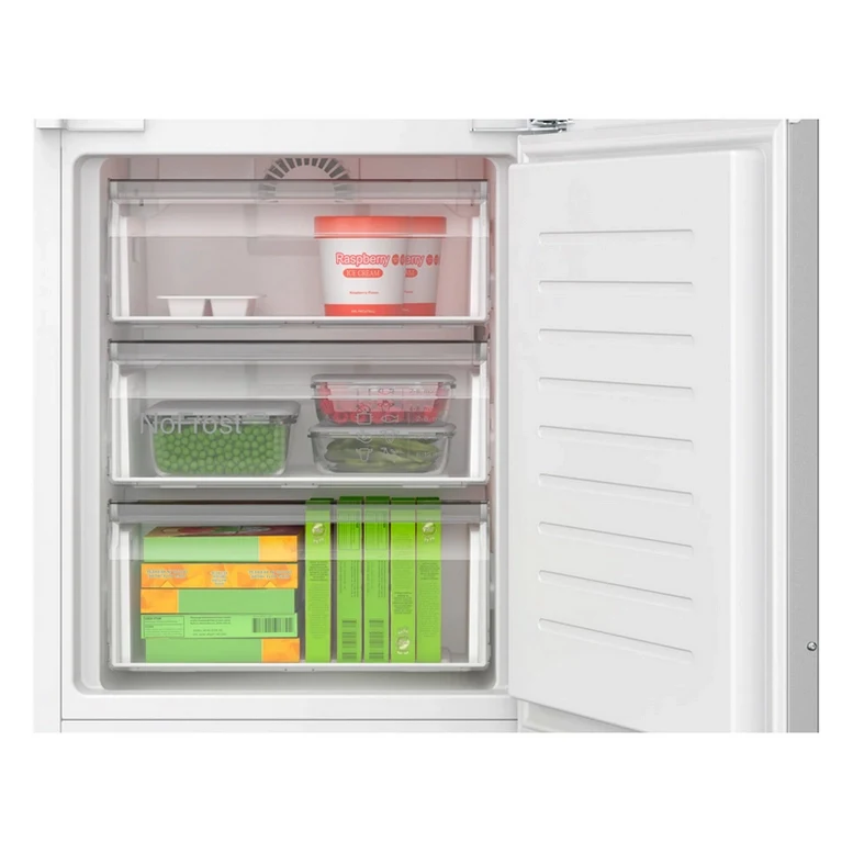 Холодильник Bosch KIN96VFD0, White 4