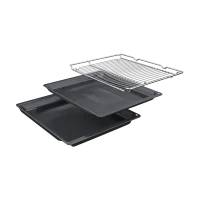 Электрический духовой шкаф Bosch HBG7741B1, Черный 6