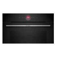 Электрический духовой шкаф Bosch HBG7741B1, Черный 5