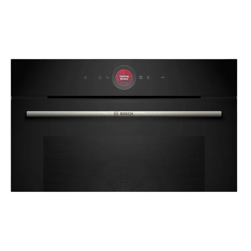 Электрический духовой шкаф Bosch HBG7741B1, Черный 5