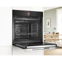 Электрический духовой шкаф Bosch HBG7741B1, Черный 3