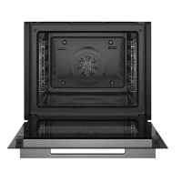 Электрический духовой шкаф Bosch HBG7741B1, Черный 2