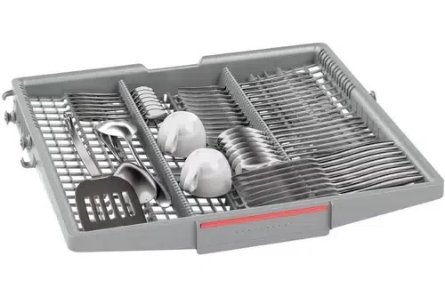 Mașină de spălat vase Bosch SMV46KX55E, Alb