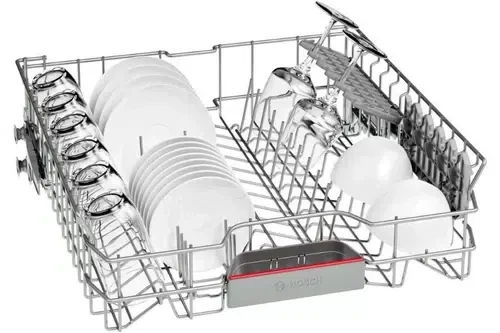 Mașină de spălat vase Bosch SMV46KX55E, Alb