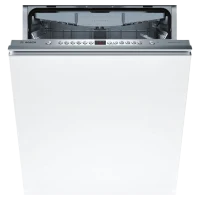 Посудомоечная машина Bosch SMV46KX55E, Белый