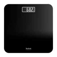 Cântar de podea Tefal PP1800V0, Negru