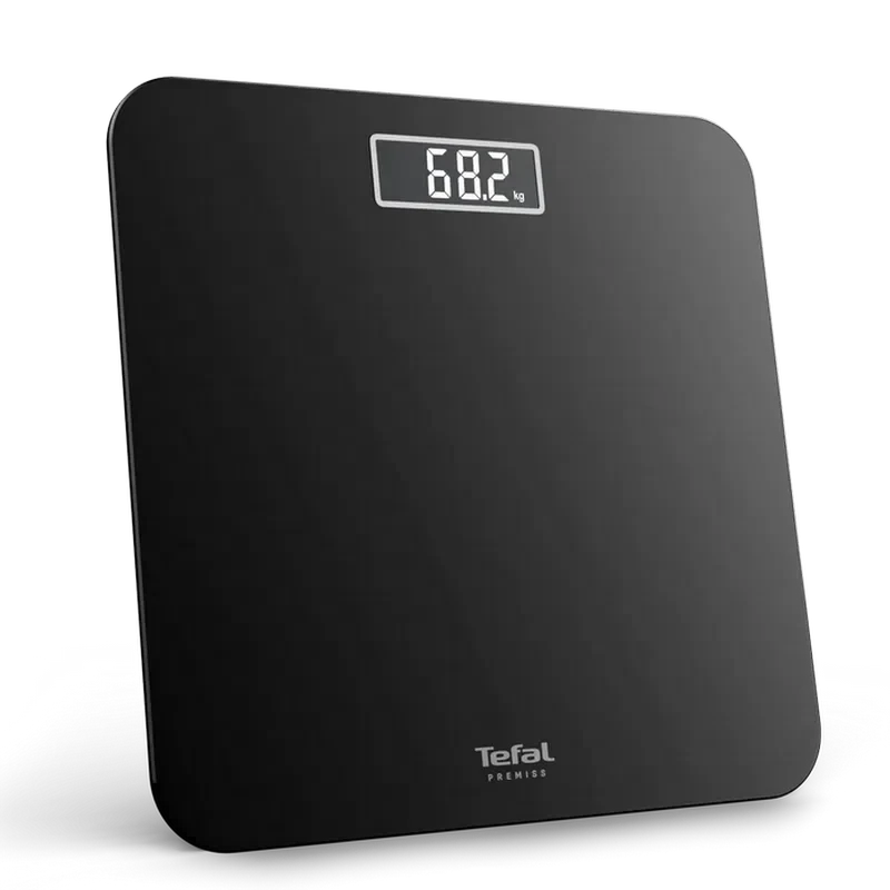 Cântar de podea Tefal PP1800V0, Negru 2