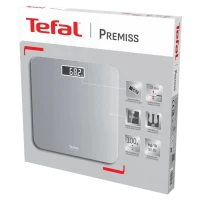 Cântar de podea Tefal PP1801V0, Argintiu 3