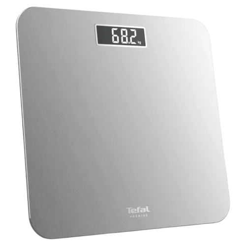 Cântar de podea Tefal PP1801V0, Argintiu
