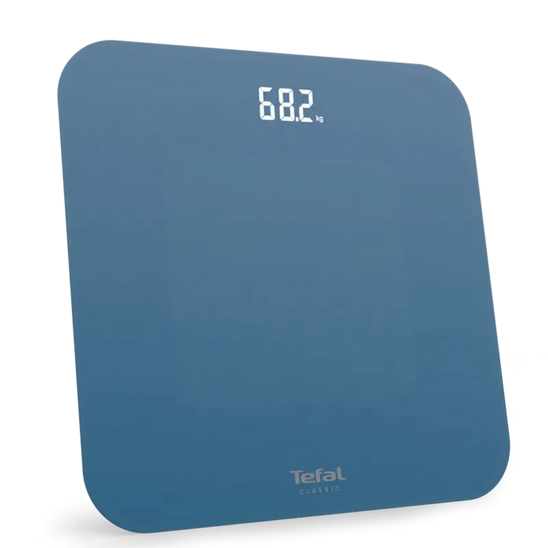 Cântar de podea Tefal PP1905V0, Albastru 2