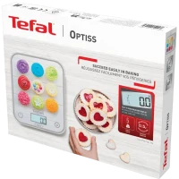 Кухонные весы Tefal BC50D4V0, Белый 3