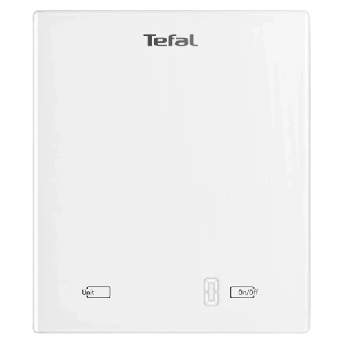 Кухонные весы Tefal BC5504V0, Белый