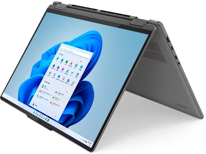 Laptop Lenovo Yoga 7i, Core Ultra 7, 16GB/1TB, 60 Hz, Gri 6