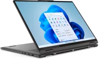 Laptop Lenovo Yoga 7i, Core Ultra 7, 16GB/1TB, 60 Hz, Gri 7