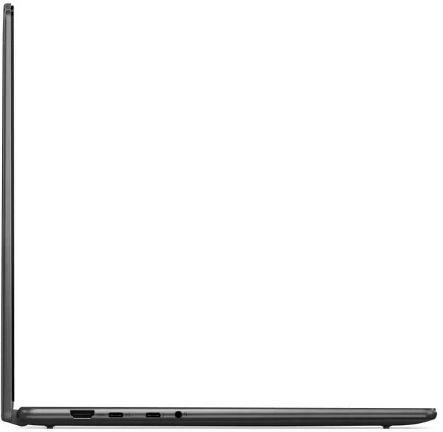 Laptop Lenovo Yoga 7i, Core Ultra 7, 16GB/1TB, 60 Hz, Gri 9