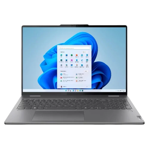Laptop Lenovo Yoga 7i, Core Ultra 7, 16GB/1TB, 60 Hz, Gri