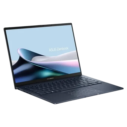 Laptop ASUS Zenbook 14 OLED UX3405MA, Core Ultra 7, 16GB/512GB, 60 Hz, Blue