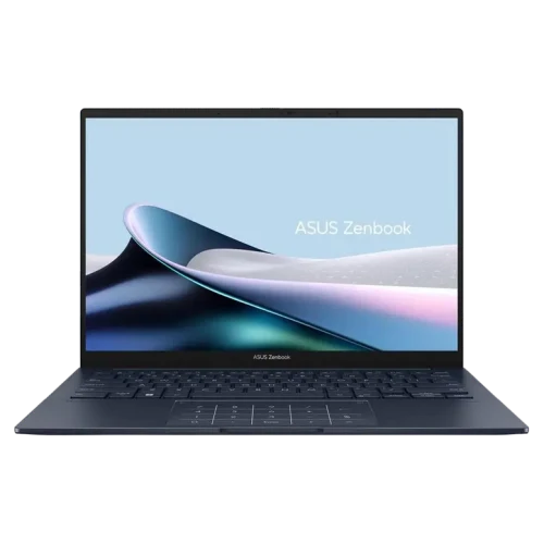 Laptop ASUS Zenbook 14 OLED UX3405MA, Core Ultra 7, 16GB/512GB, 60 Hz, Blue