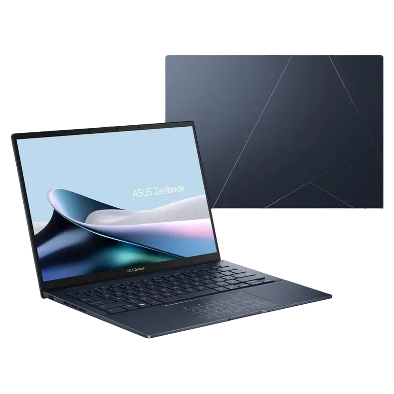 ASUS Zenbook 14 14" 2.8K OLED (Intel Core Ultra 7 155H, 16GB RAM, 512 Gb SSD) 7