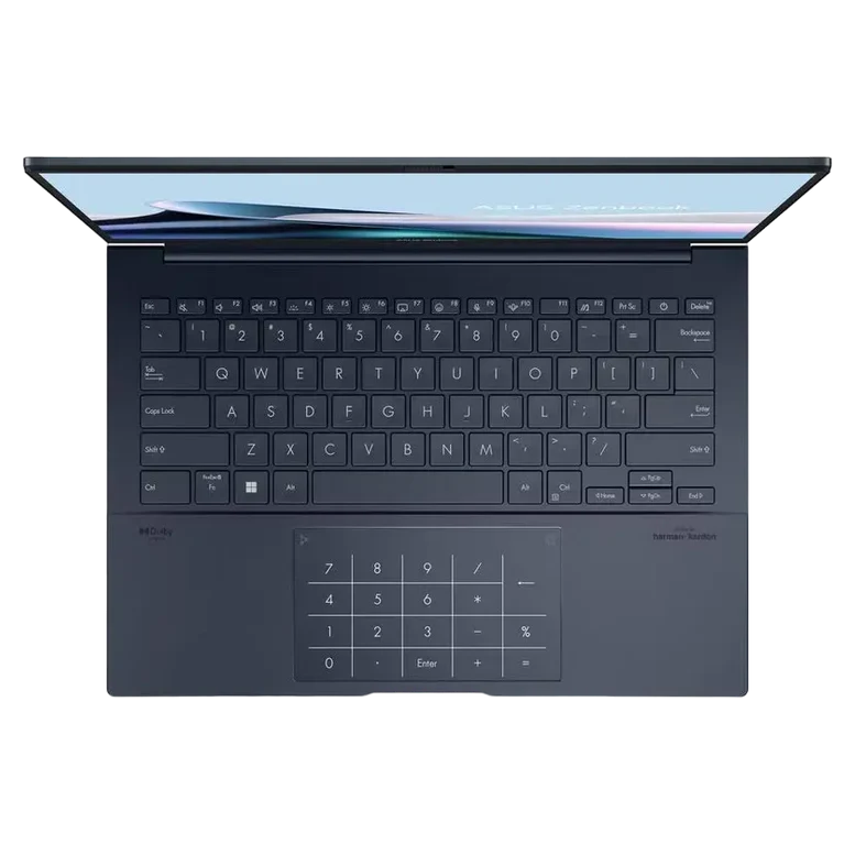 ASUS Zenbook 14 14" 2.8K OLED (Intel Core Ultra 7 155H, 16GB RAM, 512 Gb SSD) 4