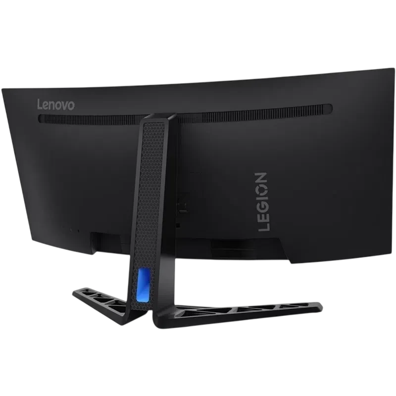 Игровой монитор 34" Lenovo Legion R34w-30, Чёрный 7