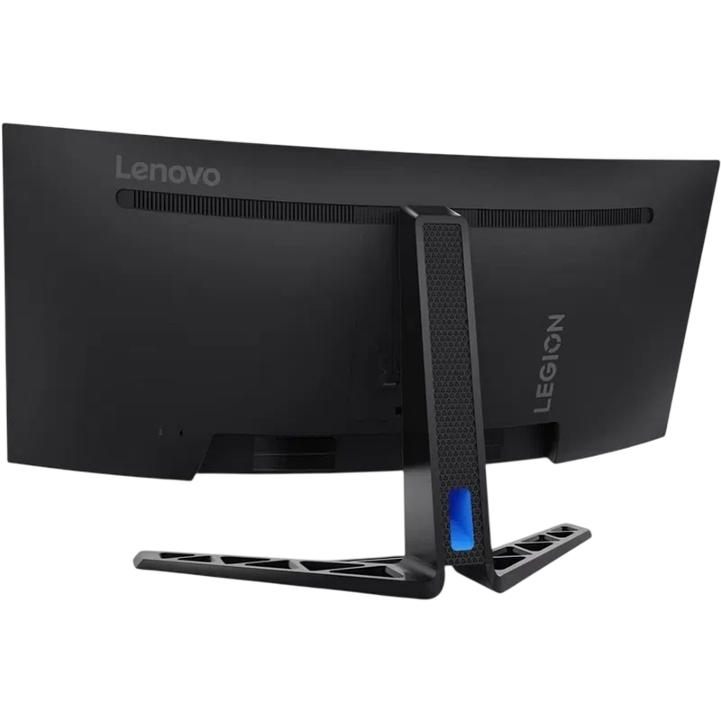 Игровой монитор 34" Lenovo Legion R34w-30, Чёрный 6