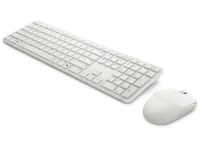 Клавиатура и Мышь Dell KM526, White 2