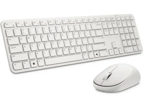 Клавиатура и Мышь Dell KM526, White