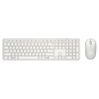 Клавиатура и Мышь Dell KM526, White