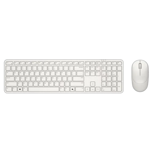 Клавиатура и Мышь Dell KM526, White