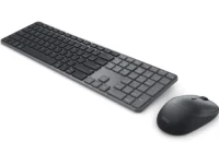 Tastatura si Mouse Dell KM726, Black 2