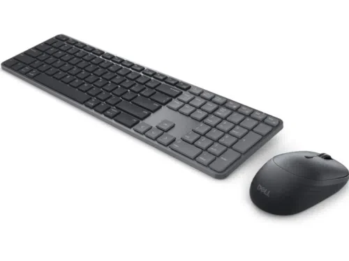 Клавиатура и Мышь Dell KM726, Black