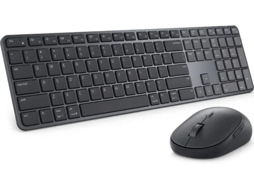 Клавиатура и Мышь Dell KM726, Black