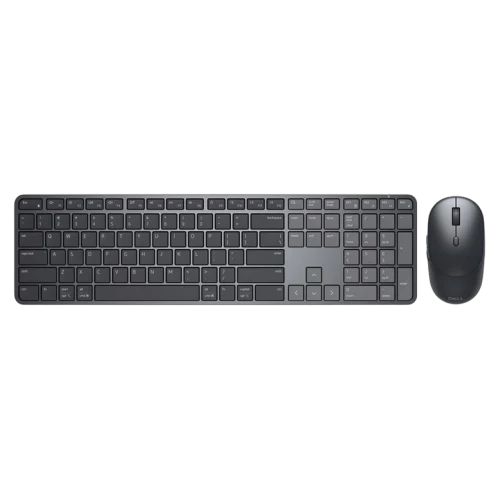 Клавиатура и Мышь Dell KM726, Black