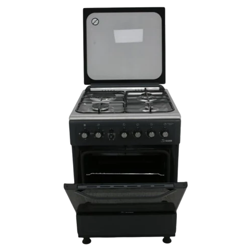 Газовая плита KUBB TD7311MGALtsK3, Черный