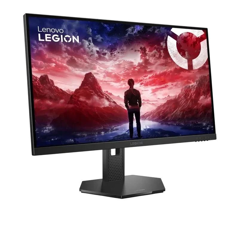 Игровой монитор 27" Lenovo Legion 27Q-10, Чёрный 3