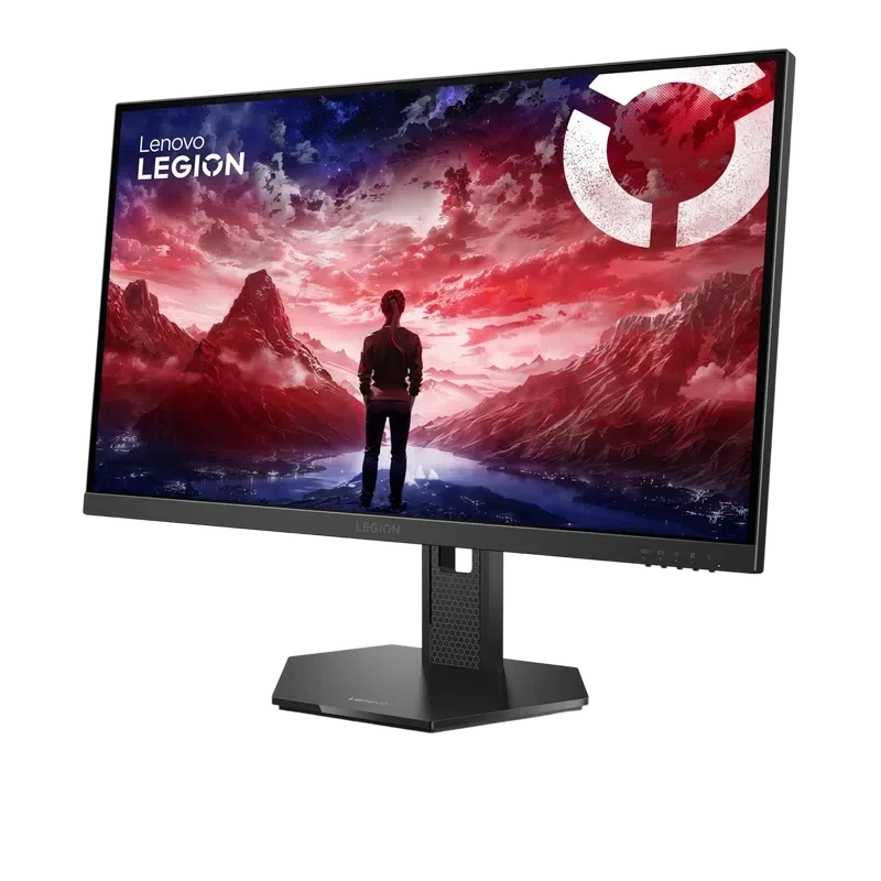 Игровой монитор 27" Lenovo Legion 27Q-10, Чёрный 2