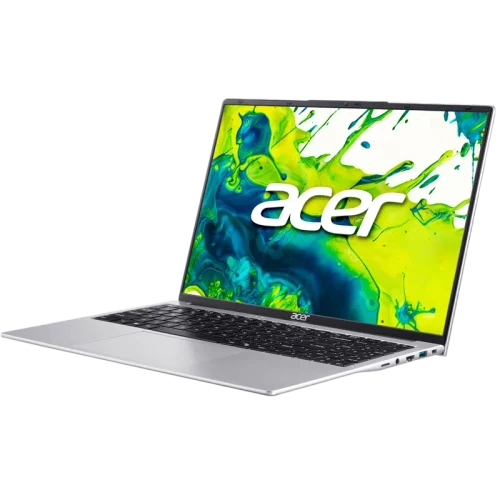 Ноутбук Acer Aspire Lite 16 AL16-54P, Core i3, 16ГБ/512ГБ, 60 Гц, Серебристый