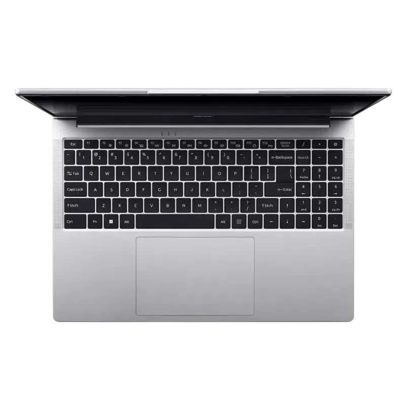 Ноутбук Acer Aspire Lite 16 AL16-54P, Core i3, 16ГБ/512ГБ, 60 Гц, Серебристый 2
