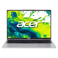 Ноутбук Acer Aspire Lite 16 AL16-54P, Core i3, 16ГБ/512ГБ, 60 Гц, Серебристый