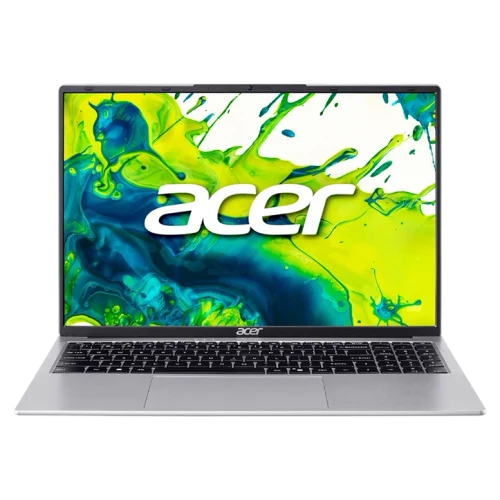Ноутбук Acer Aspire Lite 16 AL16-54P, Core i3, 16ГБ/512ГБ, 60 Гц, Серебристый